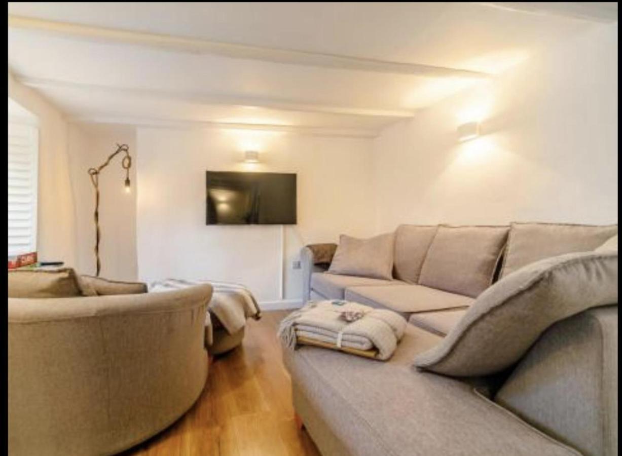 Charming 2-Bed Cottage In Wadebridge Cornwall Eksteriør bilde